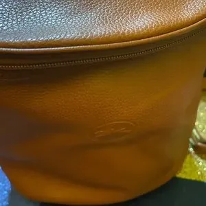 Longchamp | Bags | Longchamp Vintage Camel Tan Genuine  display picture 1
